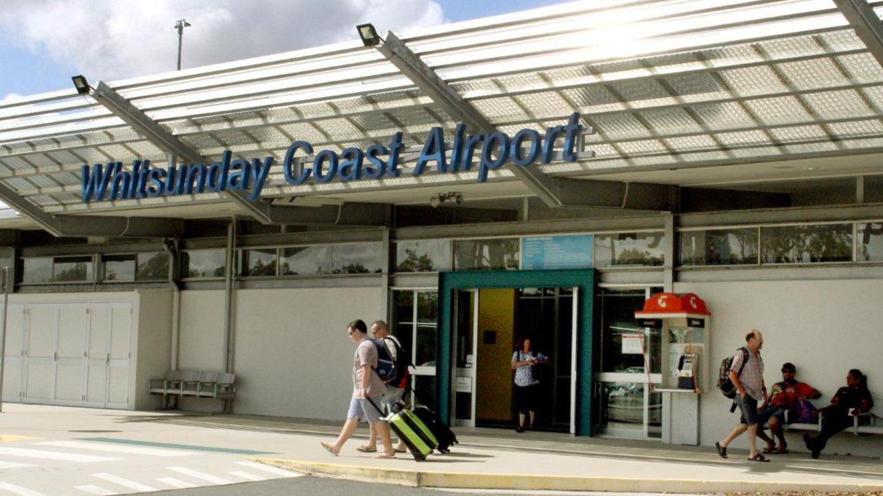 Whitsunday Coast Airport: The Australian Transport Safety Bureau Is 