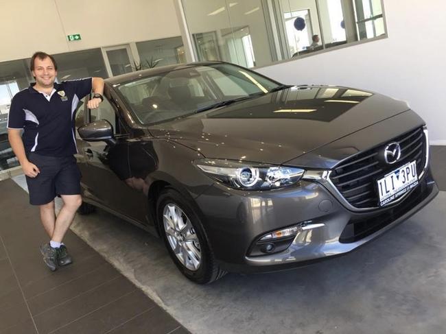 Tarneit P-9 College science and maths teacher Justin Marks will return to court at the end of May.
