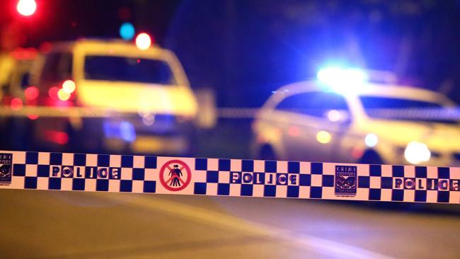 A 27-year-old woman has been charged over allegedly stabbing a man in the head during a domestic incident at Bidwill. Picture: Bill Hearne