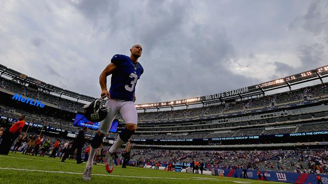 New York Giants Sign Robbie Gould In Wake Of Josh Brown Scandal