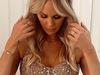 WAG’s stunning $7k ‘naked’ dress