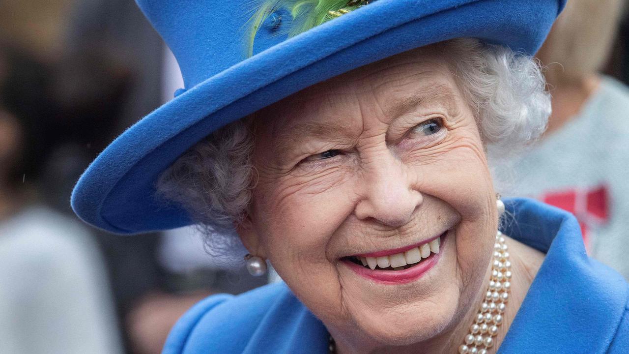 The Queen may be facing a difficult decision regarding Prince Harry and Prince Andrew’s finances. Picture: AFP