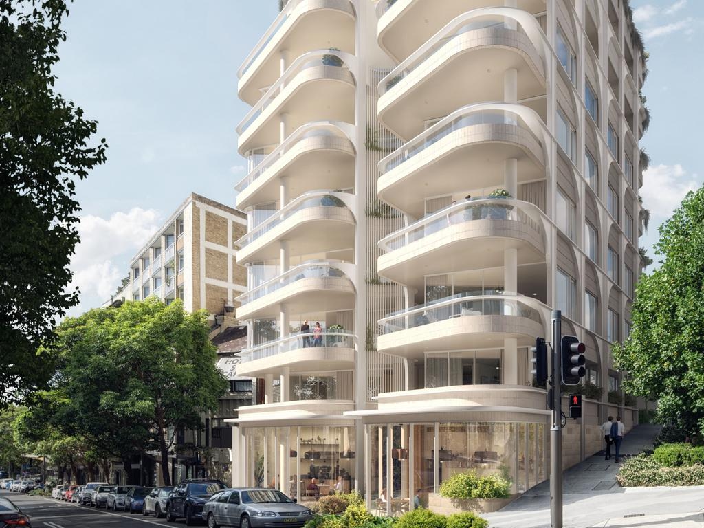 The Rushcutters Bay Third.i project.