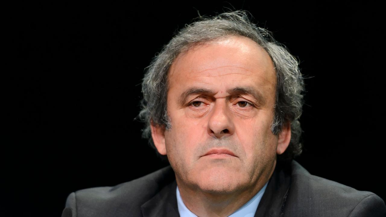 Former UEFA President and FIFA Vice President Michel Platini is being sued.