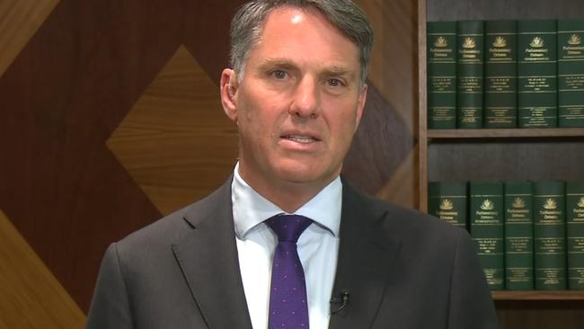 Labor MP Richard Marles. Picture: Supplied.