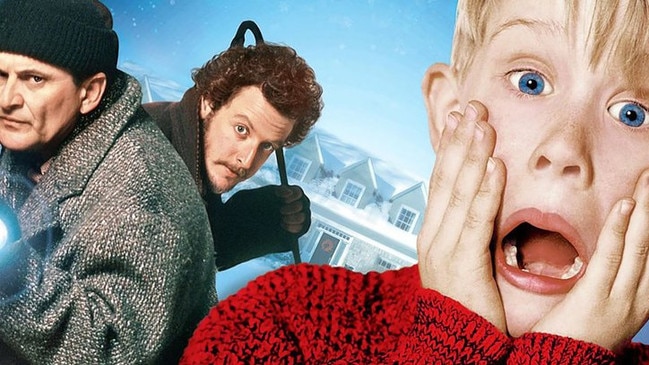 Home Alone has been a holiday movie favourite for years.