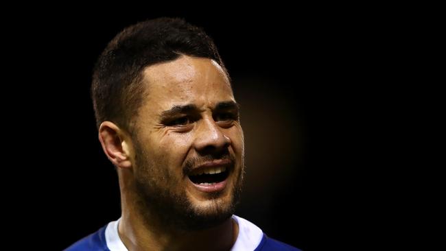 Jarryd Hayne will likely play on the Gold Coast in Round 22. (Photo by Cameron Spencer/Getty Images)