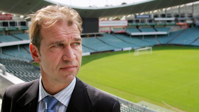 The funeral for former Socceroos coach Pim Verbeek will be held in Rotterdam on Friday.