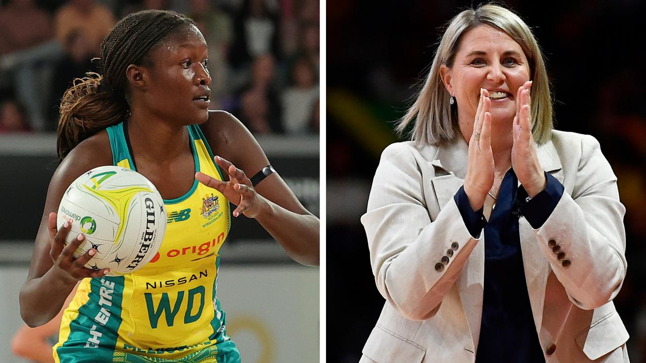 Netball Nations Cup 2024 Diamonds preview, how to watch, schedule