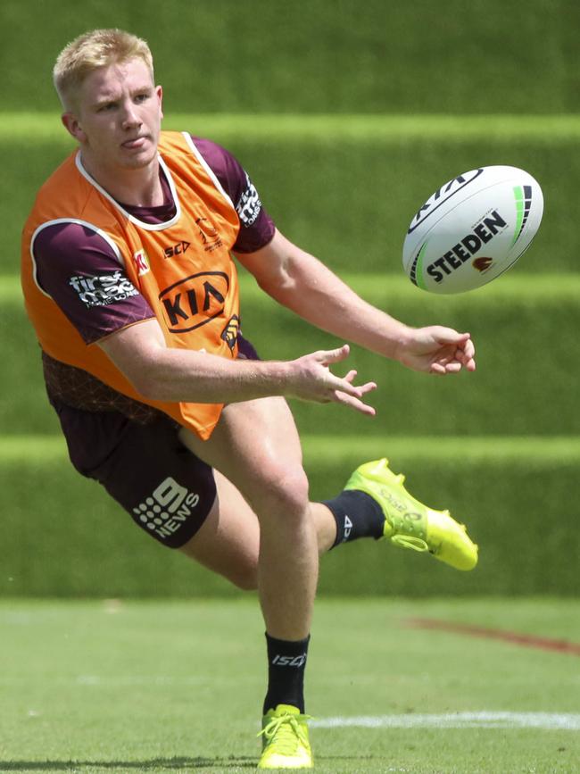 Tom Dearden. Picture: AAP/Glenn Hunt