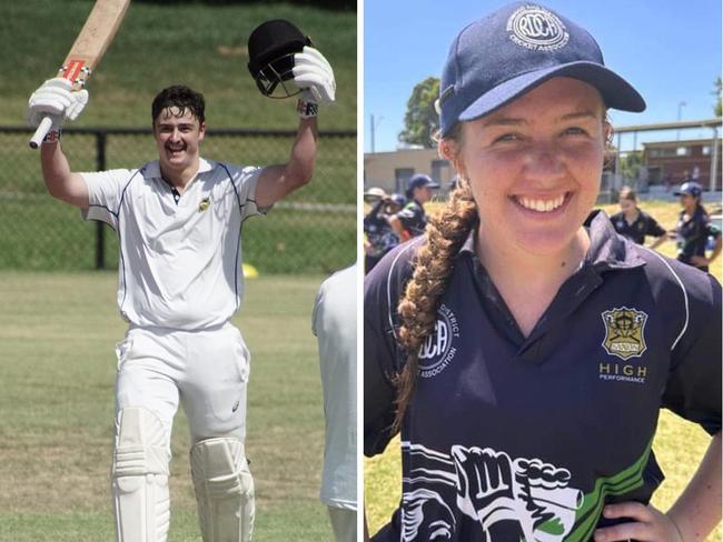 History makers and young guns among local cricket highlights