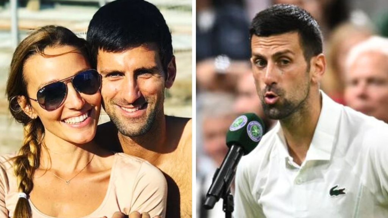 Time to ‘grow up’ and show Novak Djokovic respect after ugly Wimbledon booing storm