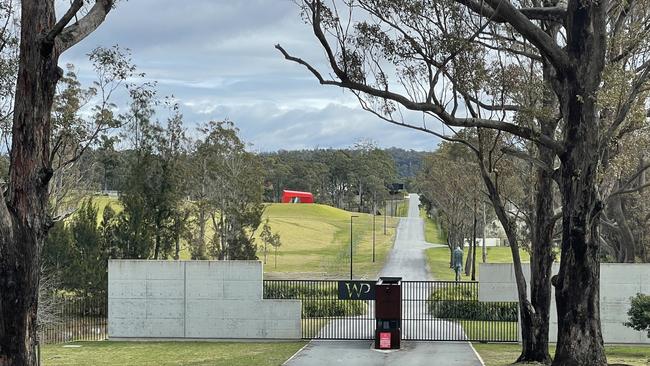 Willinga Park on the south coast is proposing changes to the region's Local Environment Plan. Photo: Emily Barton