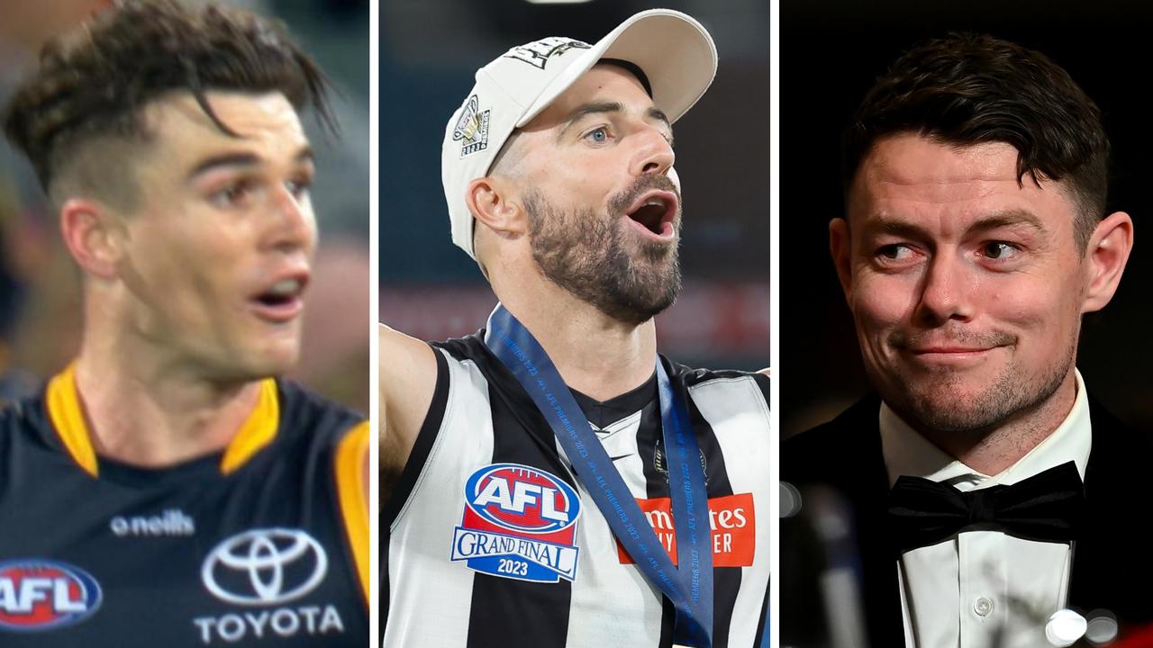 Fox Footy runs through the 23 biggest moments of 2023.