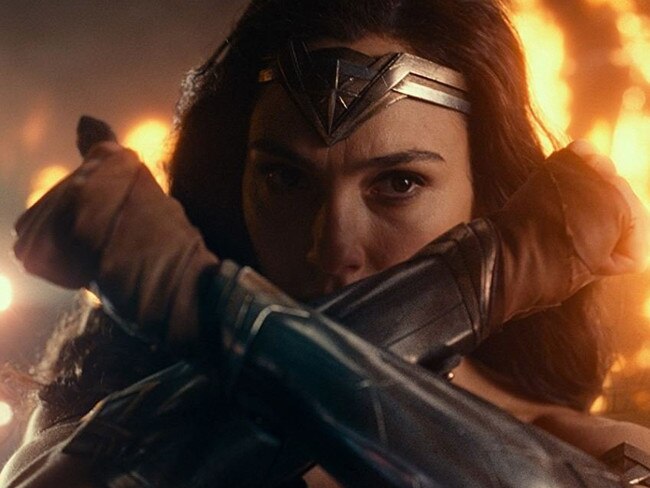 Gal Gadot in Justice League (2017)