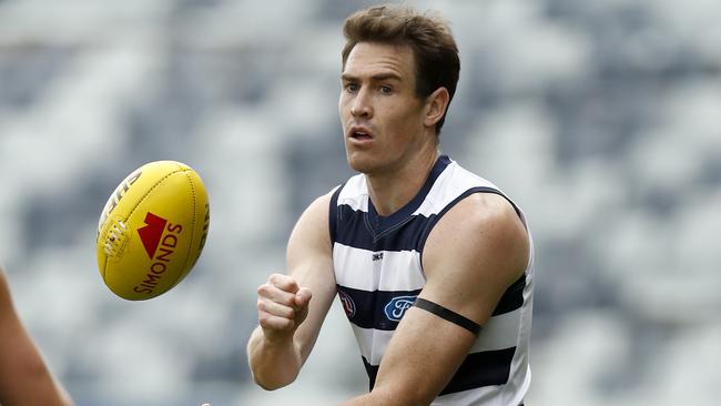 Can the acquisition of Jeremy Cameron deliver Geelong the premiership in 2021? Picture: Darrian Traynor/Getty Images