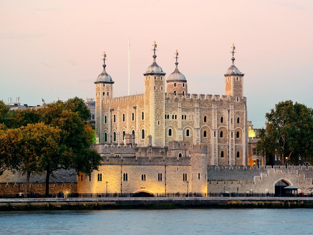London Tower where Thomas Seymour was beheaded. Picture: iStock