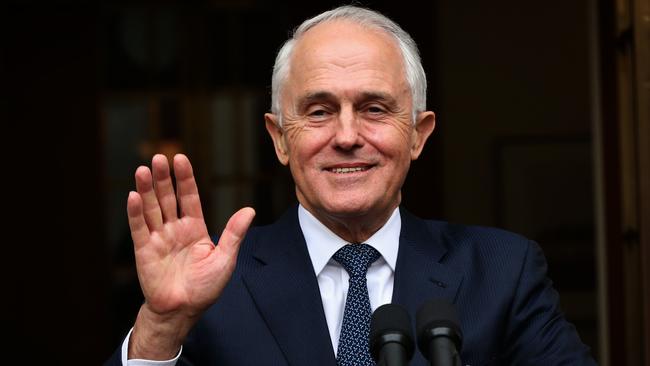 Former PM Malcolm Turnbull is to represent Australia at a conference in Bali. Picture: Ray Strange