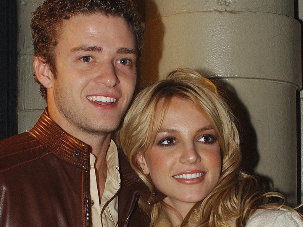 It’s long been reported Britney lost her virginity to Justin Timberlake. Picture: AP Photo/Louis Lanzano