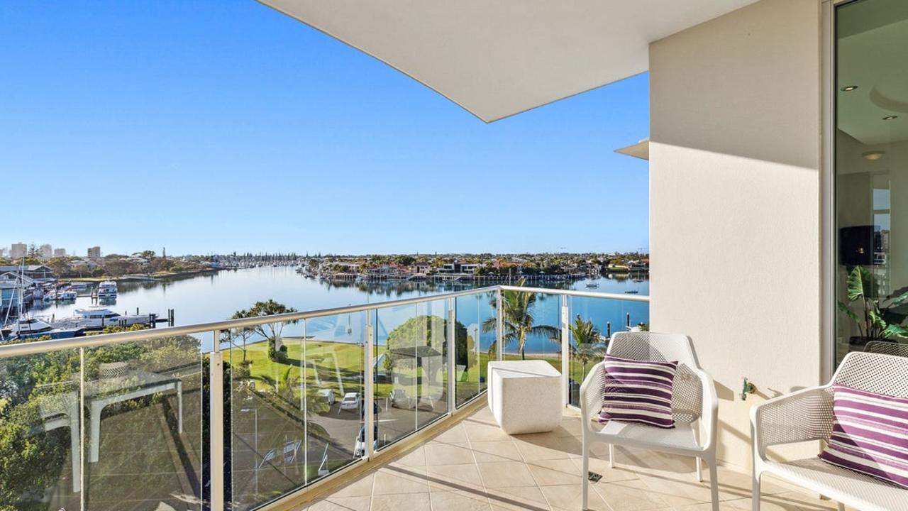 River Esplanade, Mooloolaba. Picture: realestate.com.au