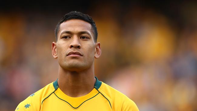 Israel Folau