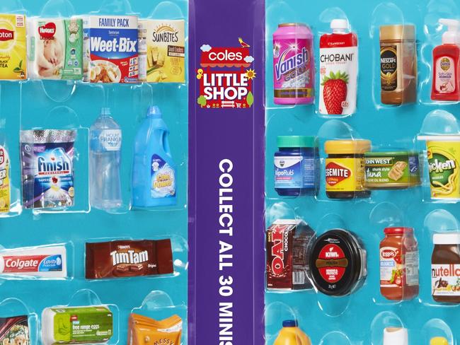 Coles extends Little Shop offer