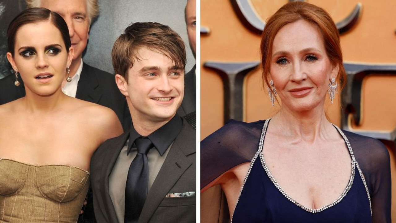 Harry Potter feud reignited with one tweet