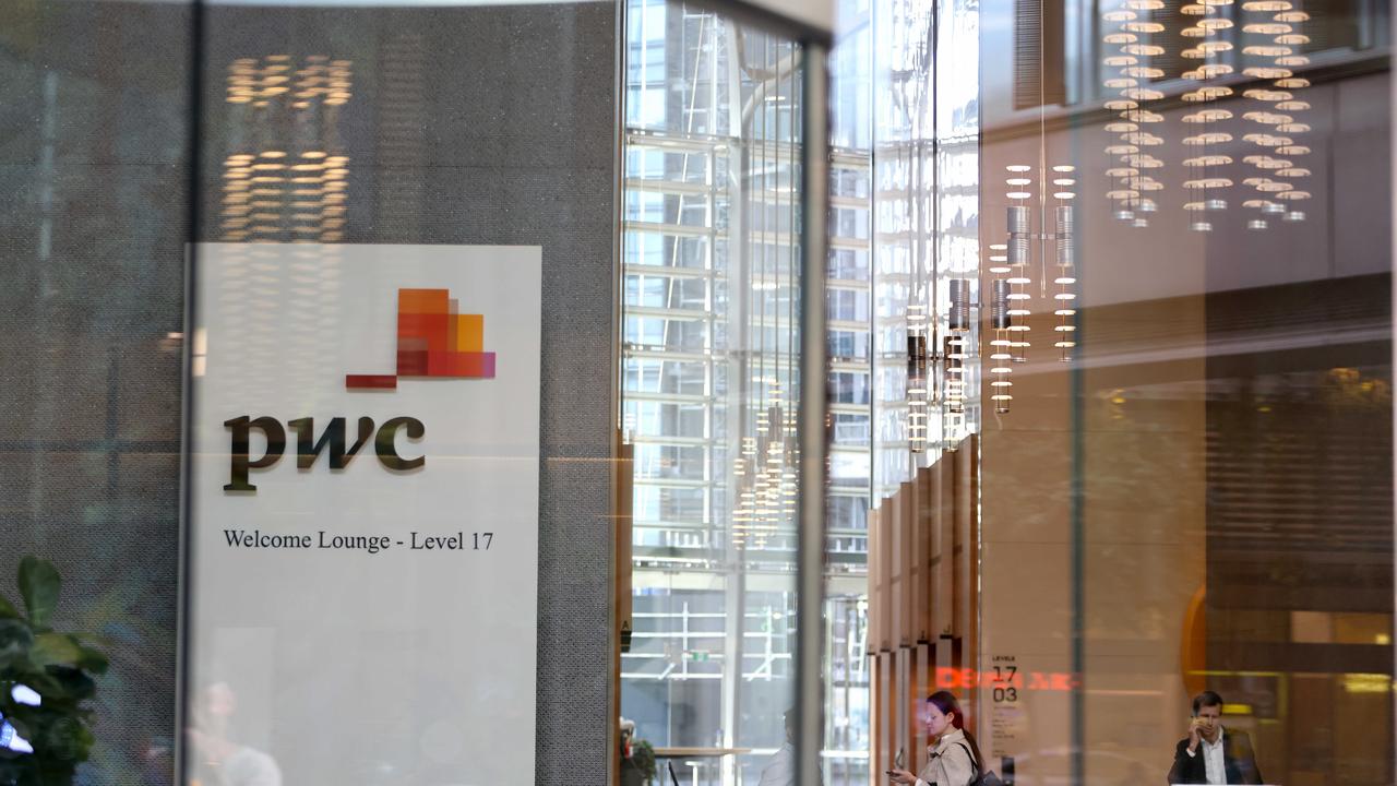 PwC Australia will make 366 roles redundant.