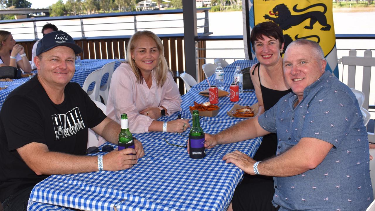 In photos: Faces in the crowd at Rockhampton’s Oktoberfest | The ...