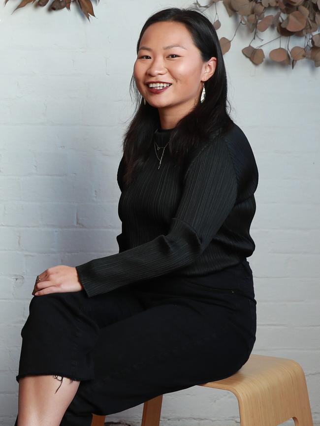 AfterWork’s Jessy Wu. Picture: John Feder