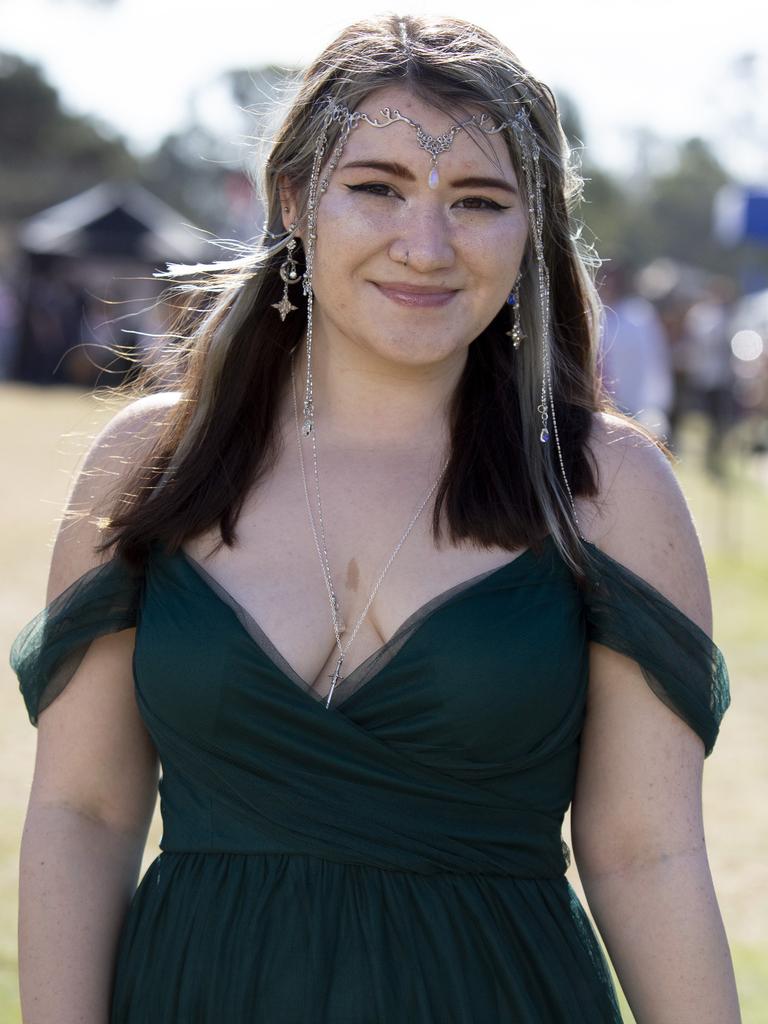 SA Medieval Fair in Paracombe. Picture: Brett Hartwig