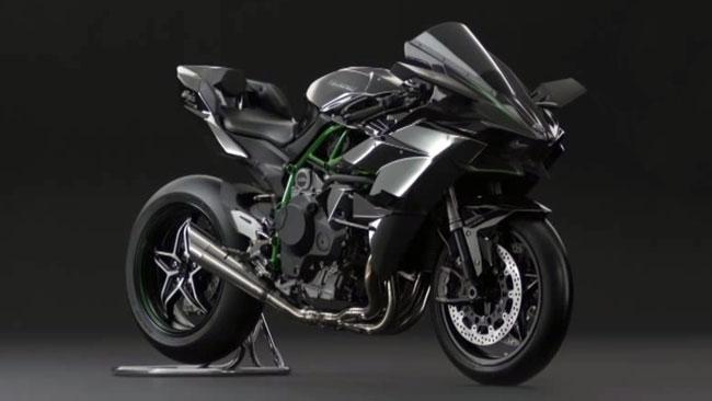 World fastest bike deals kawasaki