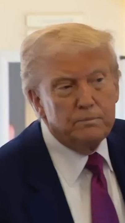 Trump says Ukraine peace deal won't be made until he and Putin 'get together'