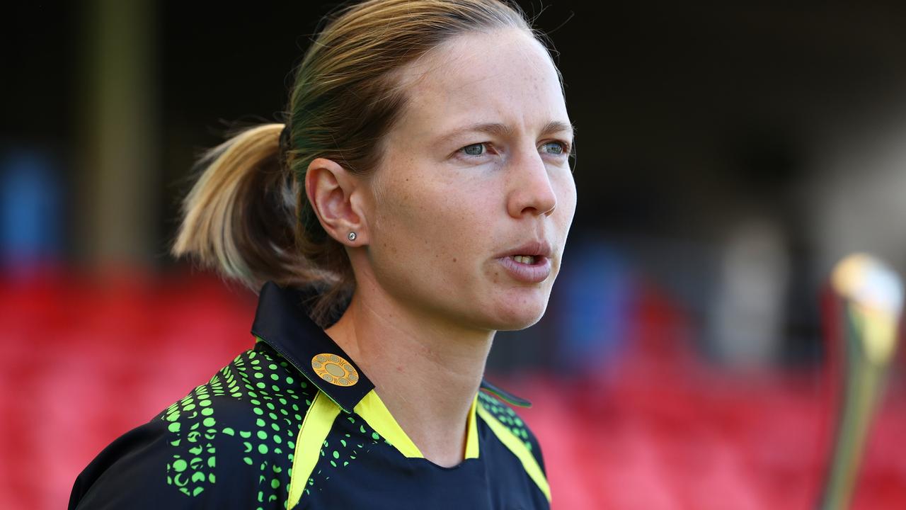 Australian captain Meg Lanning says Australia will play with freedom in the T20s. Picture: Chris Hyde/Getty Images)