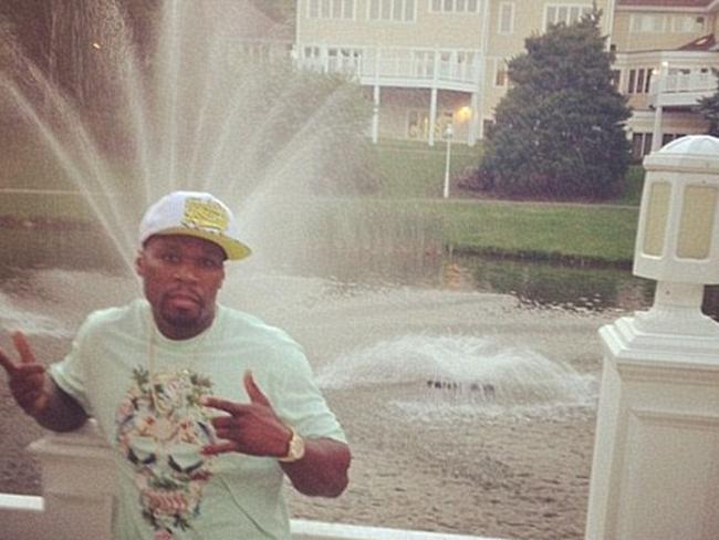 Don’t go chasing waterfalls Fiddy — please stick to the rivers and the lakes that you’re used to.