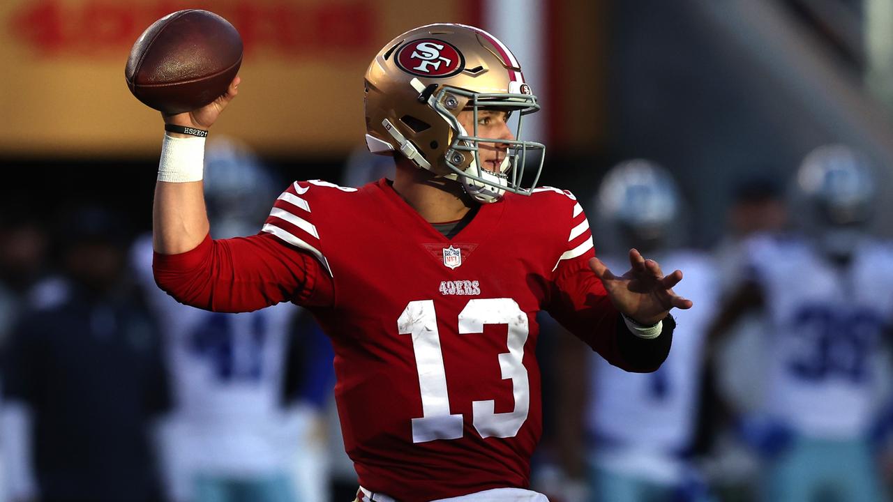 Report: Brock Purdy to start for 49ers against Seahawks in Week 15 - Field  Gulls