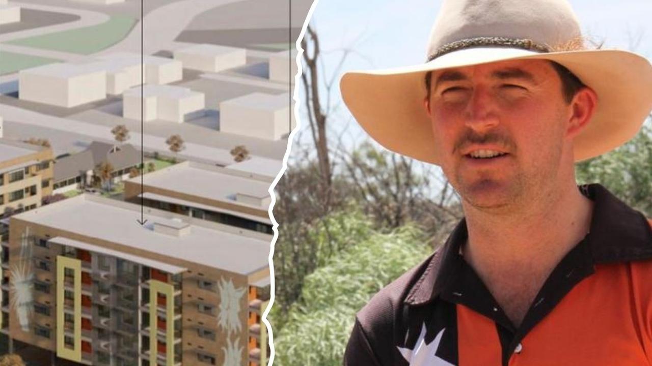 Mammoth Red Centre apartment proposal in ‘final stages of assessment’