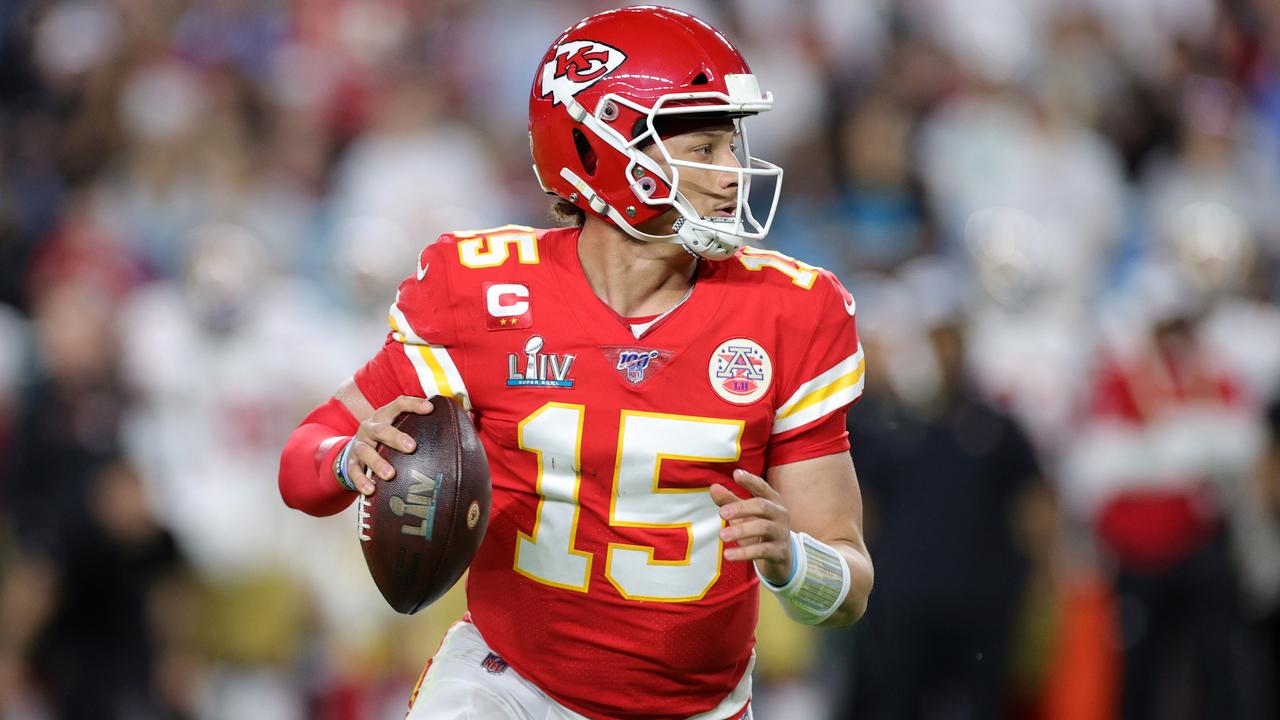 The Woman Who Rescued Patrick Mahomes's Season - WSJ