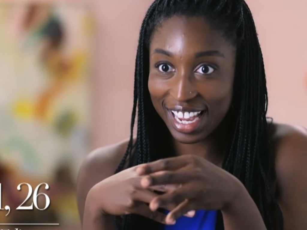 Krystal is desperate to find out what Jess wants from love. Source: Network 10