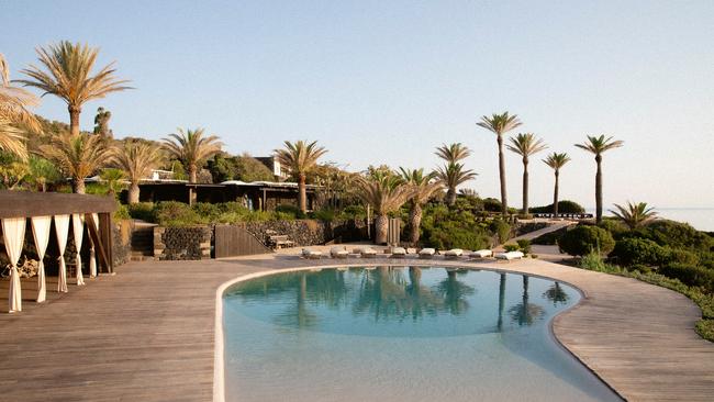 Pantellaria - Giorgio Armani’s incredible island estate.