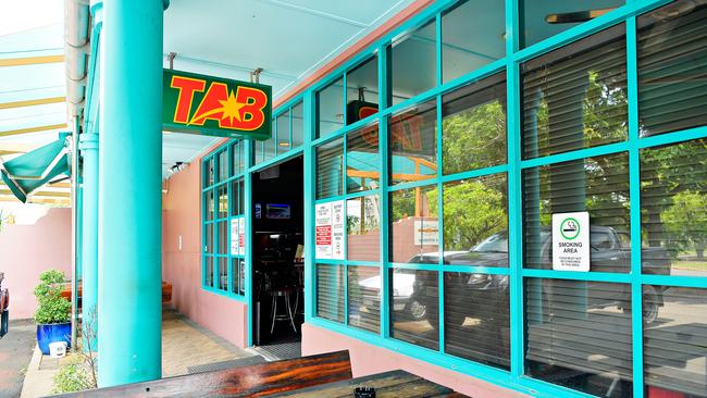 The Hidden Valley Tavern will be banned from selling takeaway grog for a weekend after staff were busted breaching banned drinker requirements 192 times.