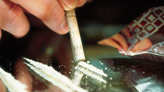 VCE students from the posh Woodleigh School on the Mornington Peninsula were caught snorting cocaine and guzzling booze while on the way to their school formal.