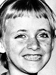 Joanne Ratcliffe, 11, who disappeared from Adelaide Oval in August 1973.