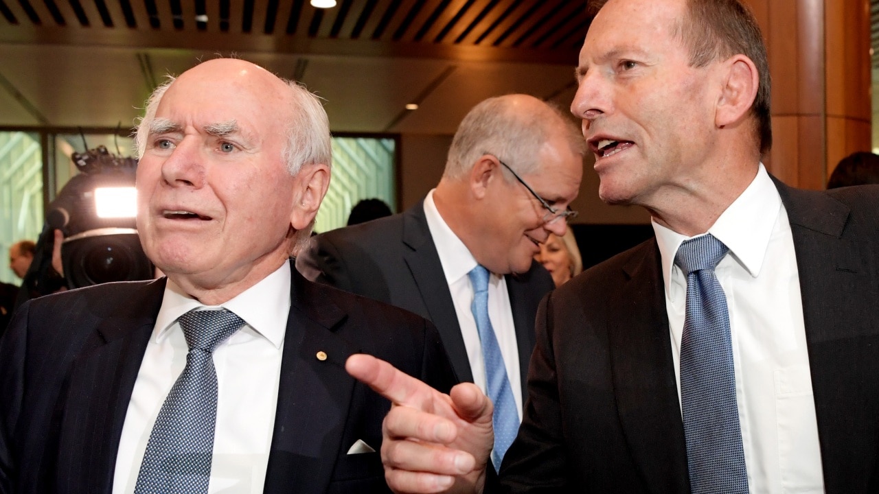 Tony Abbott Refuses To Defend Scott Morrison’s Secret Portfolio ...