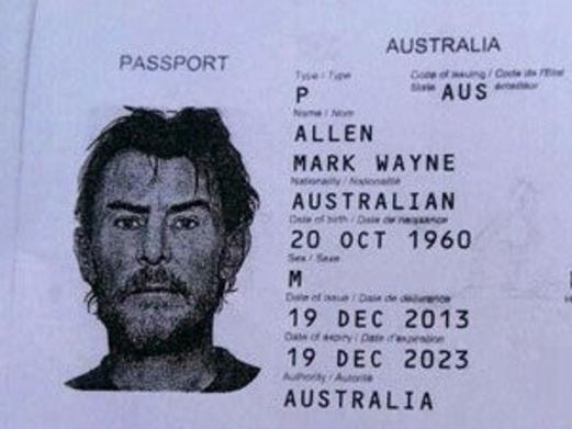 Australian tourist’s body found