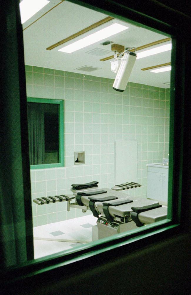 Purkey was executed by lethal injection two days after another death row inmate, and two more are due this week.