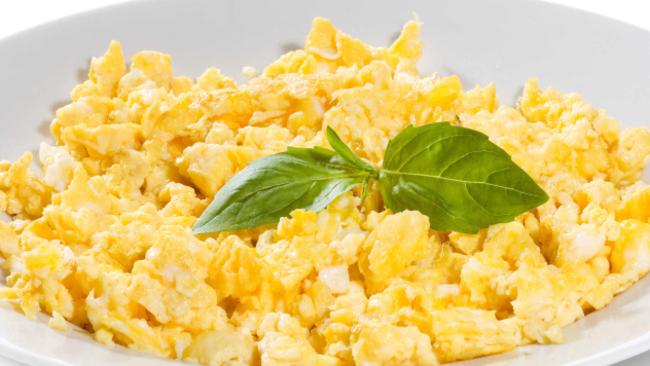 This early breakfast is optional for Keflezighi. Picture: iStock