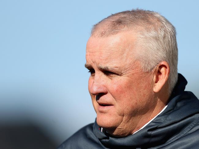 NRL coach Anthony Griffin. (Photo by Cameron Spencer/Getty Images)