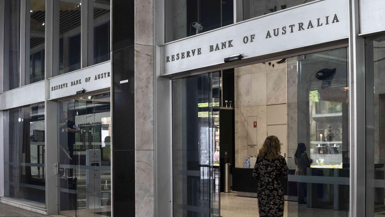 The RBA’s 13th rate hike of the tightening cycle was in-line with market expectations. Picture: NCA NewsWire / Monique Harmer