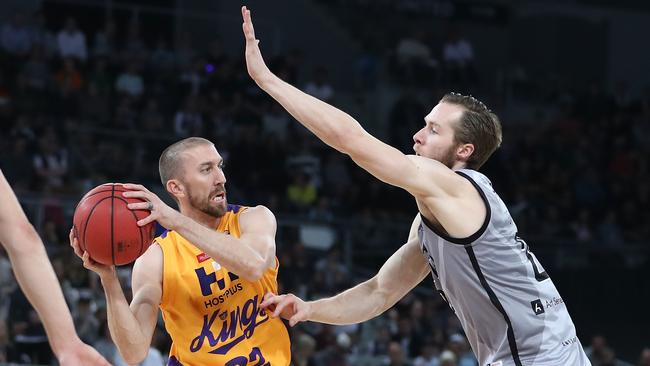 Former NBA guard Steve Blake has left the Sydney Kings midway through the NBL season due to personal reasons. Picture: Getty Images